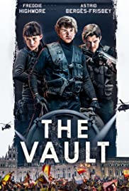 The Vault (2021) M4uHD Free Movie