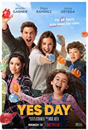 Yes Day (2021) Free Movie M4ufree