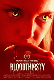 Bloodthirsty (2020) M4uHD Free Movie