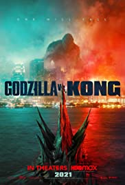 Godzilla vs. Kong (2021) M4ufree