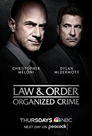 Law & Order: Organized Crime (2021 ) M4uHD Free Movie