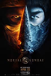 Mortal Kombat (2021) M4ufree