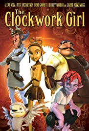 The Clockwork Girl (2014) M4uHD Free Movie