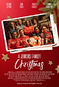 A Jenkins Family Christmas (2021) Free Movie M4ufree