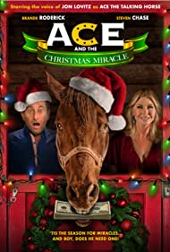 Ace the Christmas Miracle (2021) M4uHD Free Movie