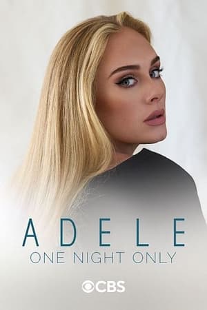 Adele One Night Only (2021) Free Movie M4ufree