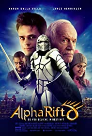 Alpha Rift (2021) Free Movie