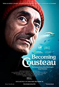 Becoming Cousteau (2021) M4uHD Free Movie