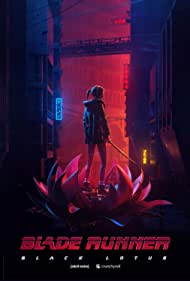 Blade Runner Black Lotus (2021) M4uHD Free Movie