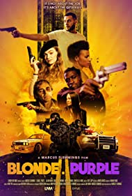Blonde Purple (2021) Free Movie M4ufree