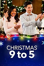 Christmas 9 to 5 (2019) M4uHD Free Movie
