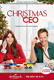 Christmas CEO (2021) M4uHD Free Movie