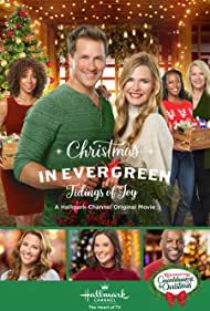 Christmas in Evergreen Tidings of Joy (2019) Free Movie