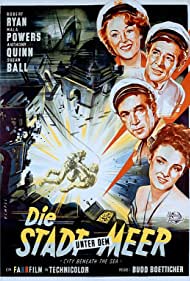 City Beneath the Sea (1953) Free Movie