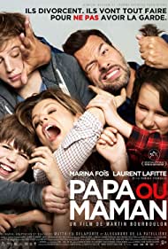 Papa ou maman (2015) M4uHD Free Movie