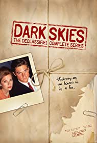 Dark Skies (1996 1997) Free Tv Series