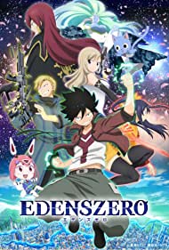 Edens Zero (2021) Free Tv Series