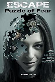 Escape Puzzle of Fear (2020) M4uHD Free Movie