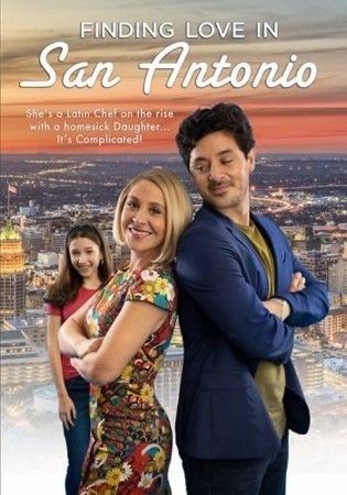 Finding Love in San Antonio (2021) Free Movie