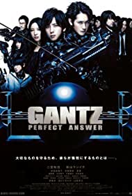 Gantz Perfect Answer (2011) Free Movie