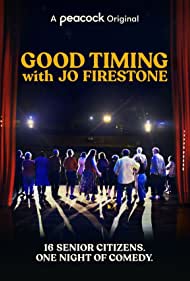 Good Timing with Jo Firestone (2021) Free Movie