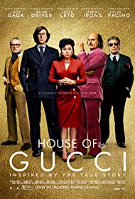 House of Gucci (2021) M4uHD Free Movie