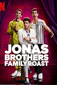 Jonas Brothers Family Roast (2021) Free Movie