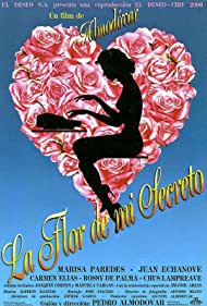 The Flower of My Secret (1995) M4uHD Free Movie