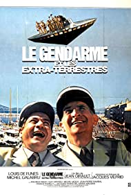 Le gendarme et les extra terrestres (1979) M4uHD Free Movie