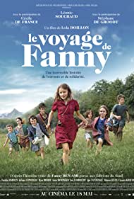 Le voyage de Fanny (2016) M4uHD Free Movie