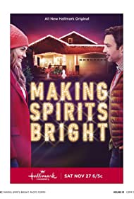 Making Spirits Bright (2021) M4uHD Free Movie