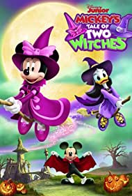 Mickeys Tale of Two Witches (2021) Free Movie