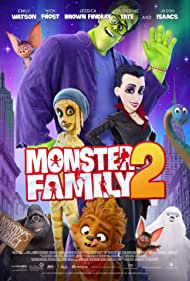 Monster Family 2 (2021) M4uHD Free Movie
