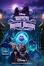 Muppets Haunted Mansion (2021) Free Movie M4ufree