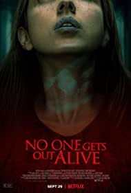 No One Gets Out Alive (2021) Free Movie M4ufree