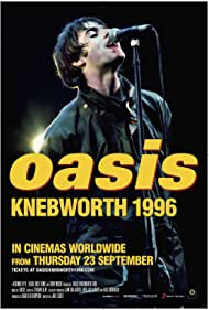 Oasis Knebworth 1996 (2021) Free Movie