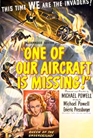 One of Our Aircraft Is Missing (1942) M4uHD Free Movie