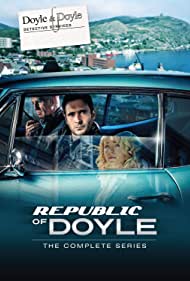 Republic of Doyle (2010 2014) Free Tv Series