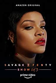 Savage x Fenty Show Vol. 3 (2021) Free Movie M4ufree