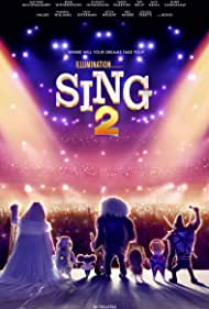 Sing 2 (2021) M4ufree
