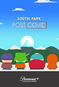 South Park Post Covid (2021) Free Movie M4ufree