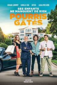 Pourris gates (2021) Free Movie