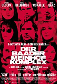 Der Baader Meinhof Komplex (2008) Free Movie M4ufree