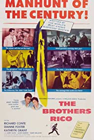The Brothers Rico (1957) Free Movie