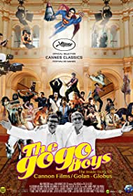 The Go Go Boys The Inside Story of Cannon Films (2014) Free Movie