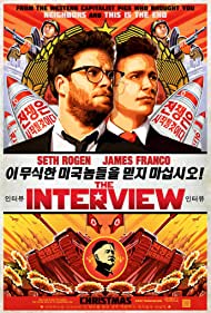 The Interview (2014) M4uHD Free Movie