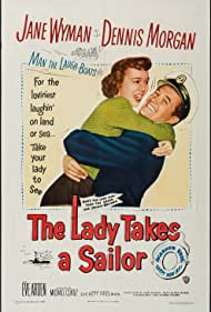 The Lady Takes a Sailor (1949) Free Movie M4ufree