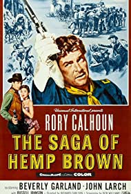 The Saga of Hemp Brown (1958) Free Movie