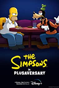 The Simpsons in Plusaversary (2021) Free Movie