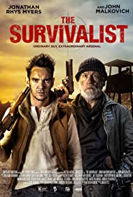 The Survivalist (2021) M4uHD Free Movie